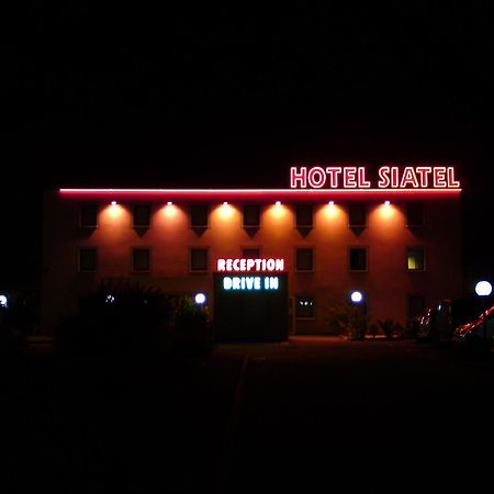 Hotel Siatel Metz Norroy-le-Veneur Екстер'єр фото