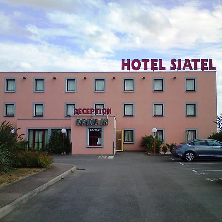 Hotel Siatel Metz Norroy-le-Veneur Екстер'єр фото