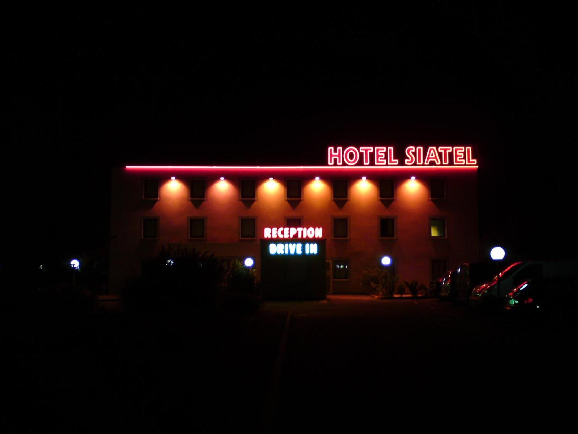 Hotel Siatel Metz Norroy-le-Veneur Екстер'єр фото