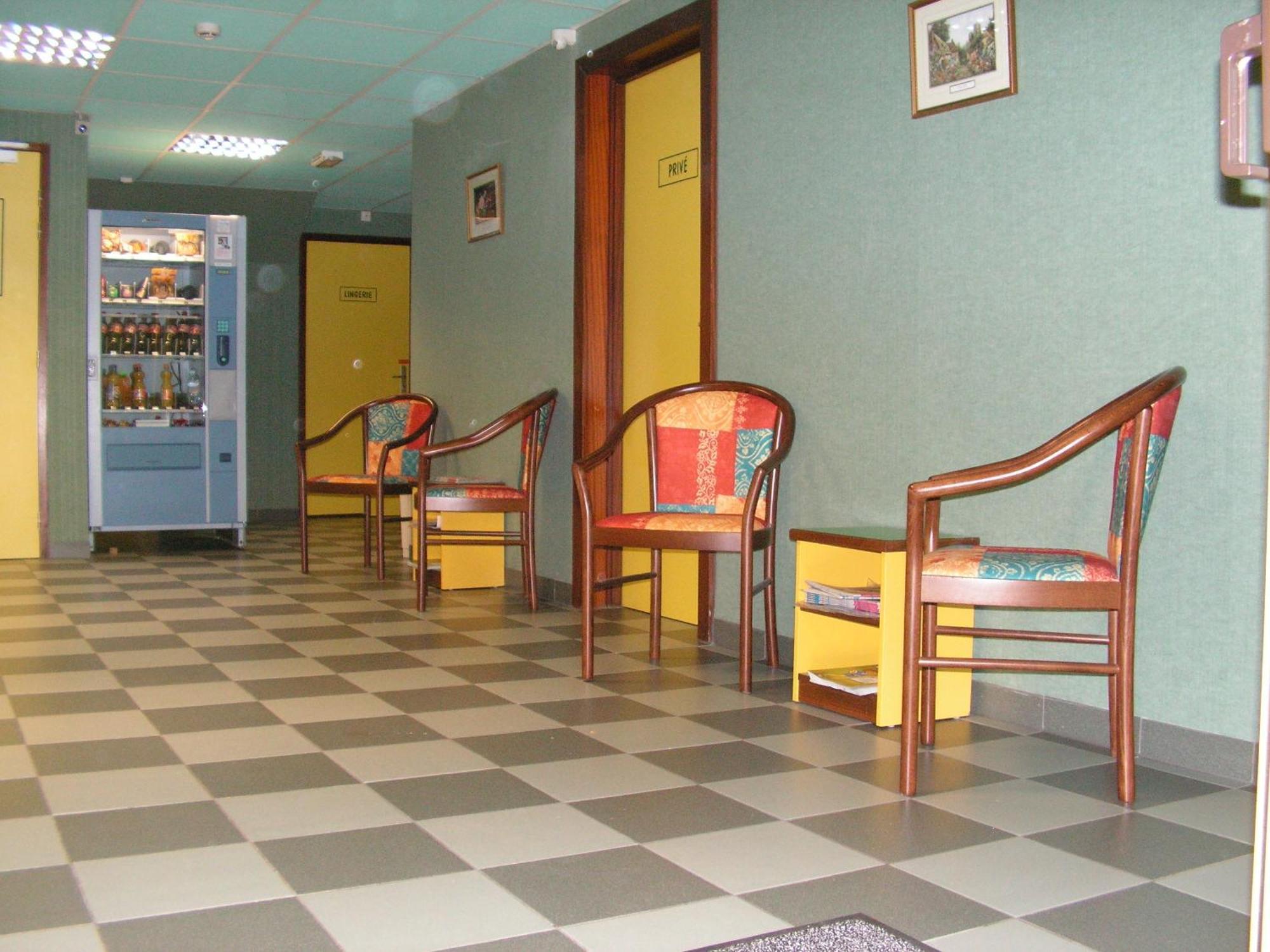 Hotel Siatel Metz Norroy-le-Veneur Екстер'єр фото