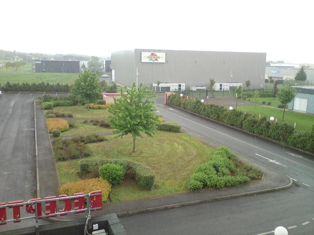 Hotel Siatel Metz Norroy-le-Veneur Екстер'єр фото