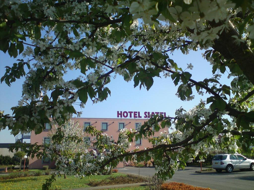 Hotel Siatel Metz Norroy-le-Veneur Екстер'єр фото