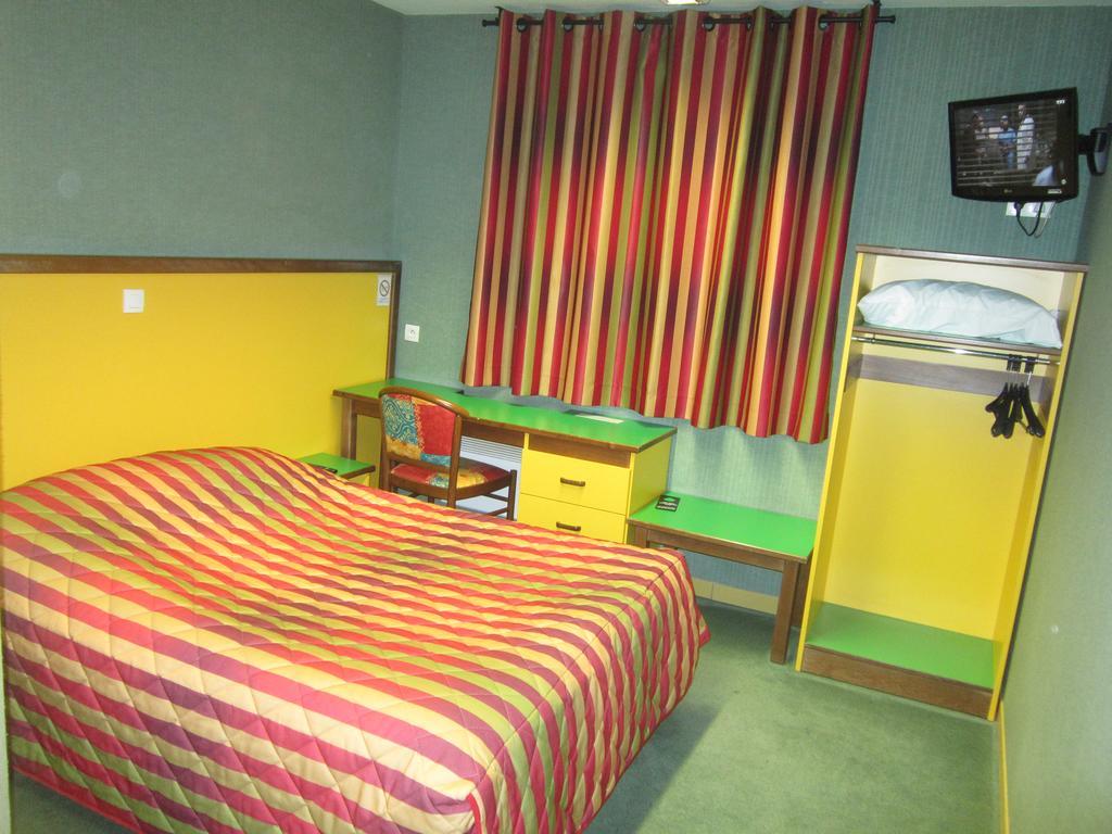 Hotel Siatel Metz Norroy-le-Veneur Екстер'єр фото