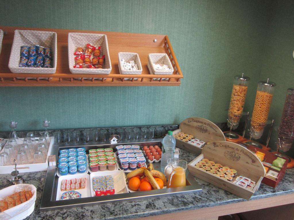Hotel Siatel Metz Norroy-le-Veneur Екстер'єр фото