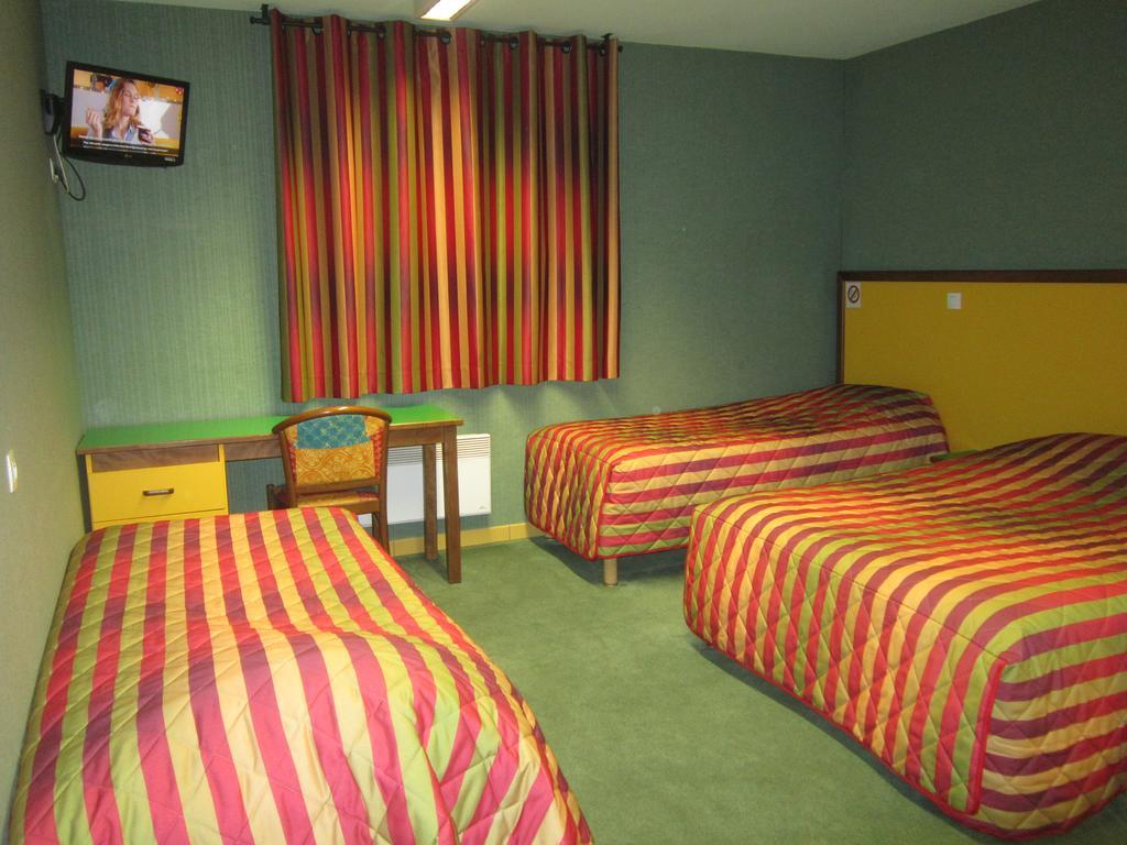 Hotel Siatel Metz Norroy-le-Veneur Екстер'єр фото