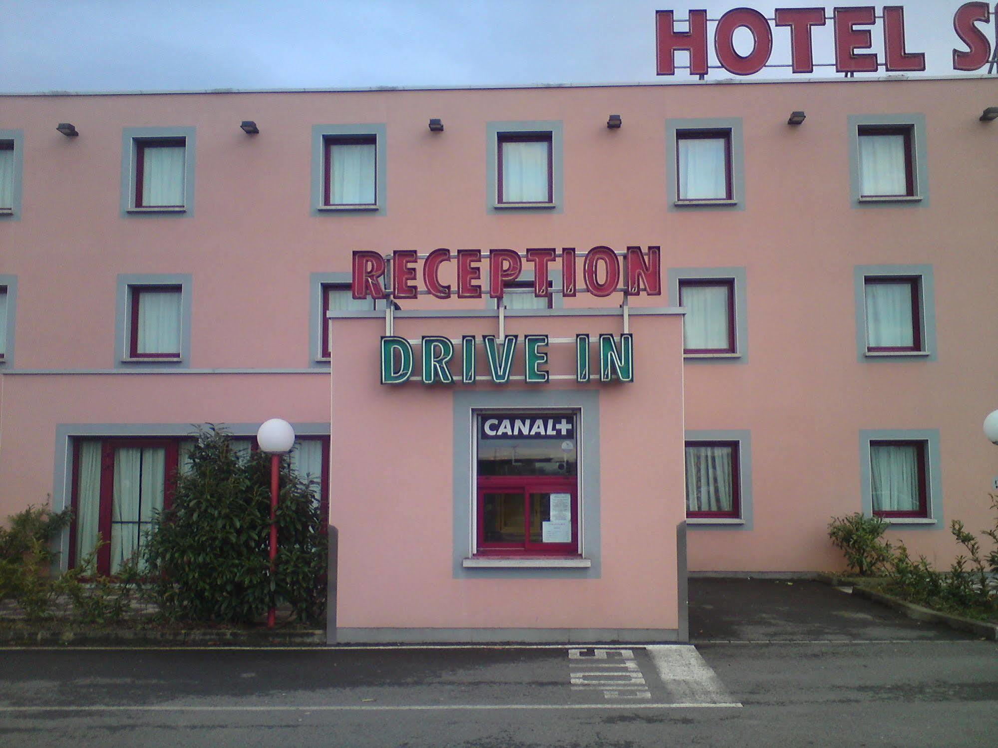Hotel Siatel Metz Norroy-le-Veneur Екстер'єр фото