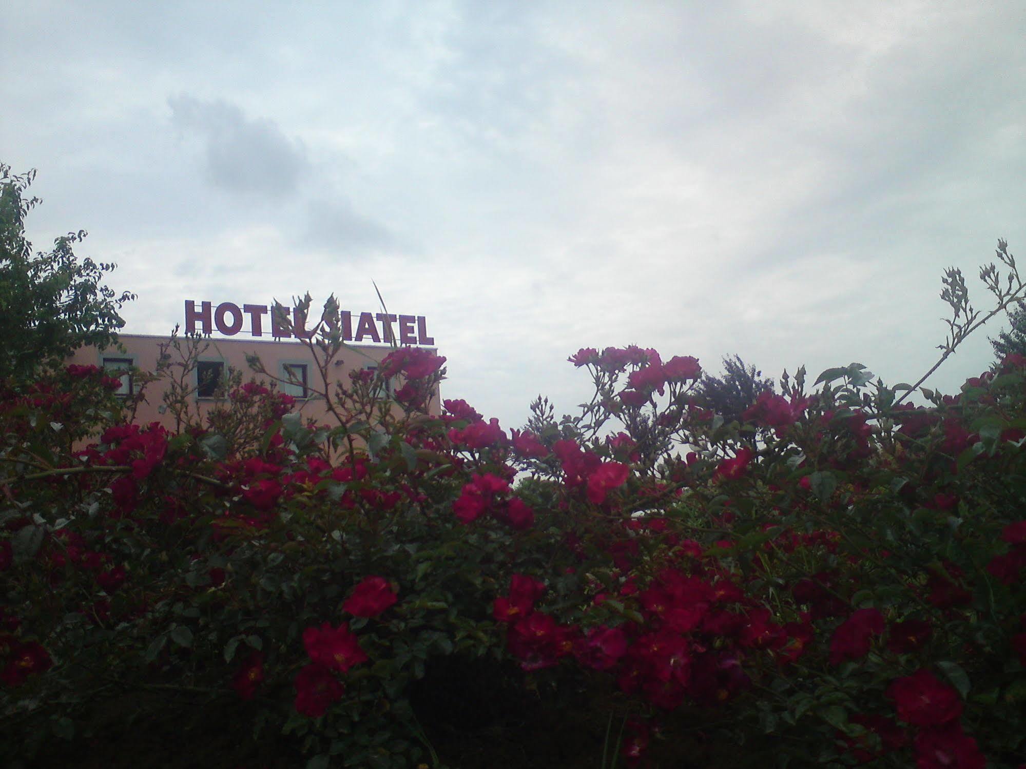 Hotel Siatel Metz Norroy-le-Veneur Екстер'єр фото